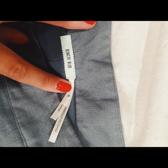 Urban Outfitters Teal Shorts - Picture 3 of 7